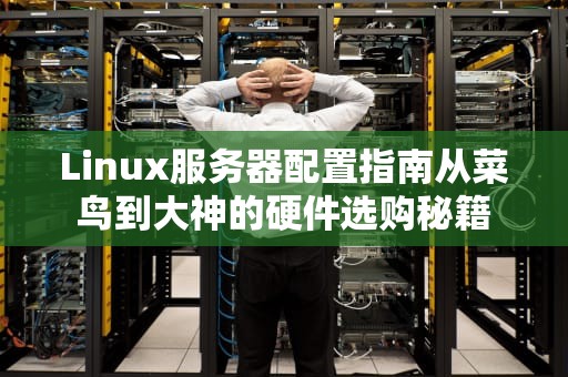 Linux服务器配置指南从菜鸟到大神的硬件选购秘籍