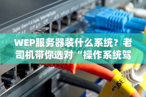 WEP服务器装什么系统？老司机带你选对“操作系统驾照”