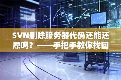 SVN删除服务器代码还能还原吗？——手把手教你找回消失的代码