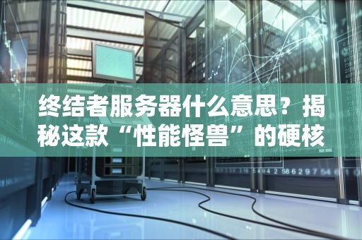 终结者服务器什么意思？揭秘这款“性能怪兽”的硬核实力！