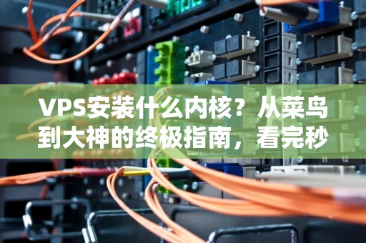 VPS安装什么内核？从菜鸟到大神的终极指南，看完秒懂！