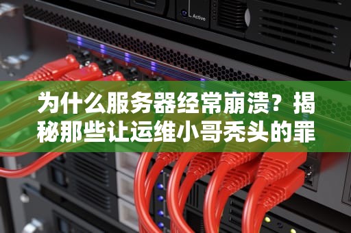 为什么服务器经常崩溃？揭秘那些让运维小哥秃头的罪魁祸首！