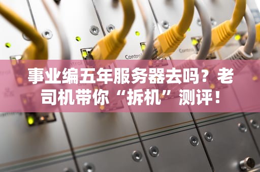 事业编五年服务器去吗？老司机带你“拆机”测评！