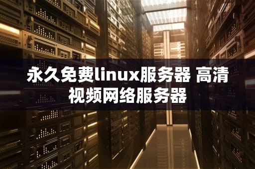 永久免费linux服务器 高清视频网络服务器
