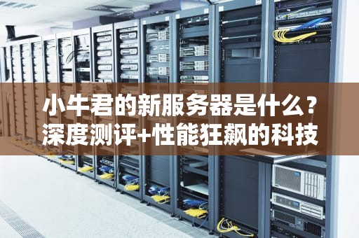 小牛君的新服务器是什么？深度测评+性能狂飙的科技狠活儿！