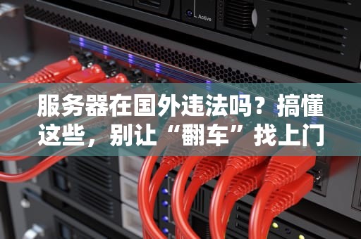 服务器在国外违法吗？搞懂这些，别让“翻车”找上门！