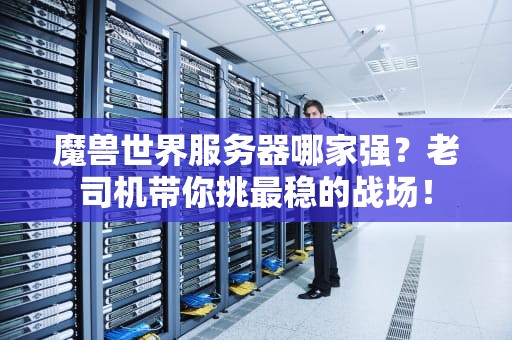 魔兽世界服务器哪家强？老司机带你挑最稳的战场！