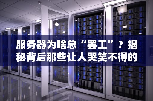 服务器为啥总“罢工”？揭秘背后那些让人哭笑不得的真相！