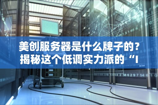 美创服务器是什么牌子的？揭秘这个低调实力派的“IT界扫地僧”