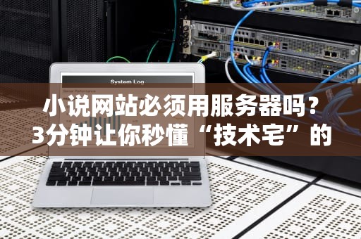 小说网站必须用服务器吗？3分钟让你秒懂“技术宅”的终极选择！