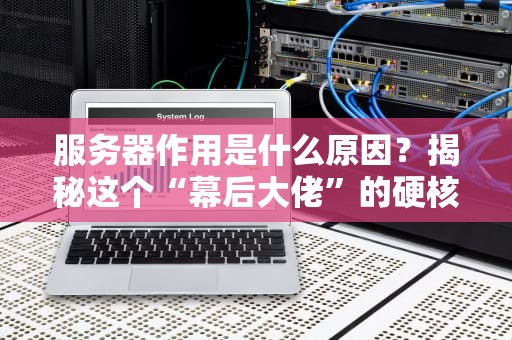 服务器作用是什么原因？揭秘这个“幕后大佬”的硬核日常！