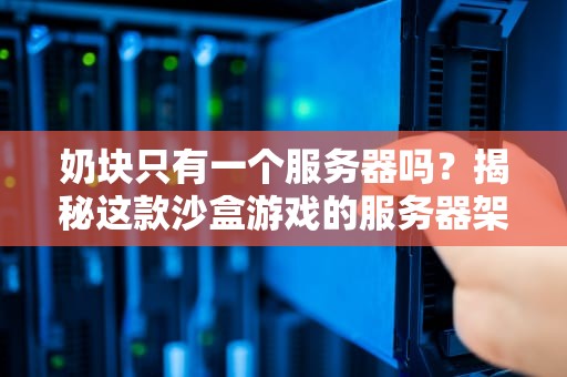奶块只有一个服务器吗？揭秘这款沙盒游戏的服务器架构与优化技巧