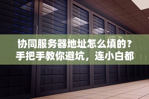 协同服务器地址怎么填的？手把手教你避坑，连小白都能秒懂！