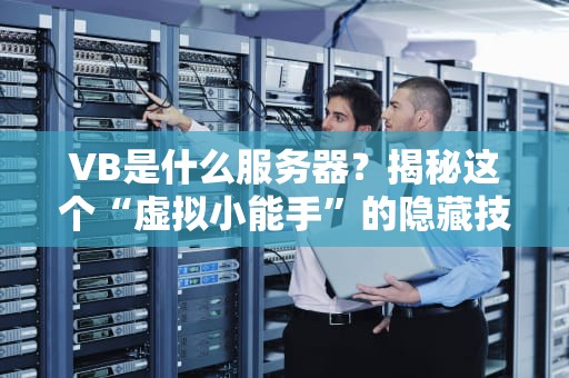 VB是什么服务器？揭秘这个“虚拟小能手”的隐藏技能！