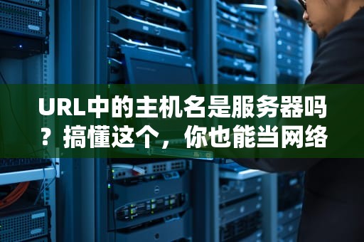 URL中的主机名是服务器吗？搞懂这个，你也能当网络福尔摩斯！