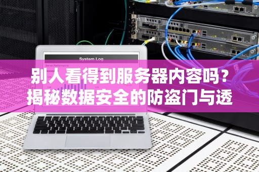 别人看得到服务器内容吗？揭秘数据安全的防盗门与透明墙