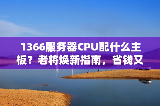 1366服务器CPU配什么主板？老将焕新指南，省钱又高效！