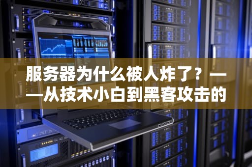 服务器为什么被人炸了？——从技术小白到黑客攻击的爆笑解析