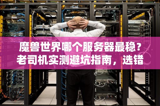魔兽世界哪个服务器最稳？老司机实测避坑指南，选错服秒变“孤儿院”！