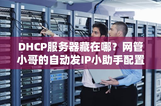 DHCP服务器藏在哪？网管小哥的自动发IP小助手配置指南（附实战截图）
