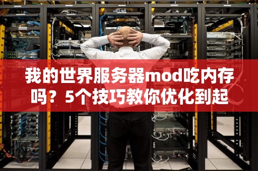 我的世界服务器mod吃内存吗？5个技巧教你优化到起飞！