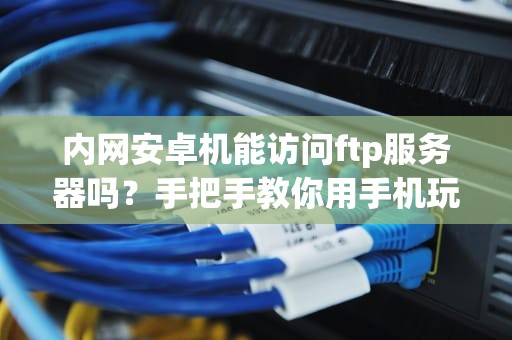 内网安卓机能访问ftp服务器吗？手把手教你用手机玩转文件传输！