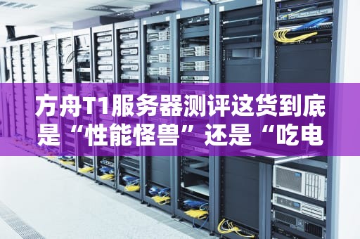 方舟T1服务器测评这货到底是“性能怪兽”还是“吃电大户”？实测给你答案！