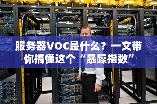 服务器VOC是什么？一文带你搞懂这个“暴躁指数”