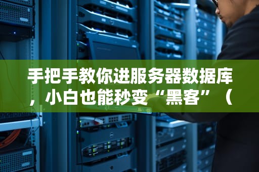 手把手教你进服务器数据库，小白也能秒变“黑客”（别干坏事哦）