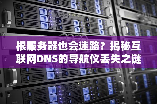 根服务器也会迷路？揭秘互联网DNS的导航仪丢失之谜
