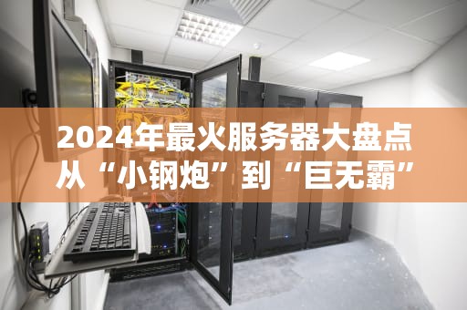 2024年最火服务器大盘点从“小钢炮”到“巨无霸”，谁是你的菜？