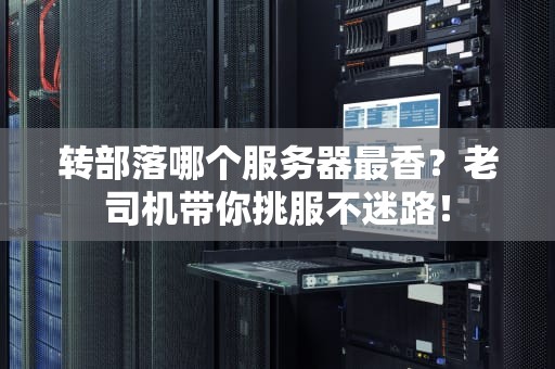 转部落哪个服务器最香？老司机带你挑服不迷路！