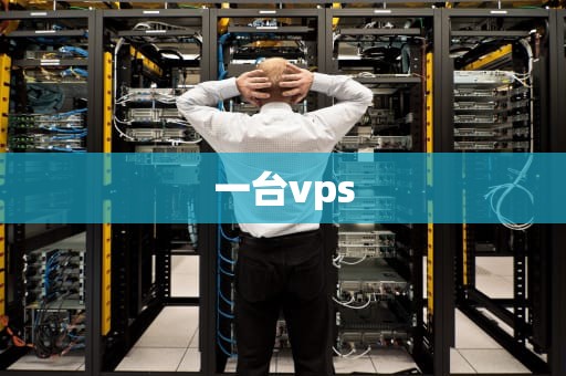 一台vps