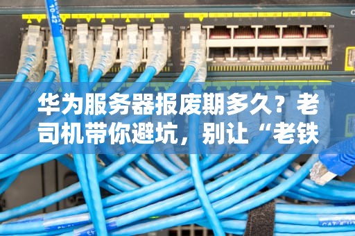 华为服务器报废期多久？老司机带你避坑，别让“老铁”变“废铁”！