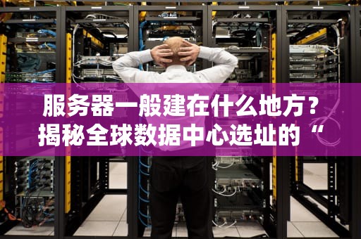 服务器一般建在什么地方？揭秘全球数据中心选址的“风水玄学”