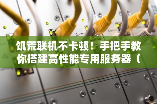 饥荒联机不卡顿！手把手教你搭建高性能专用服务器（附避坑指南）