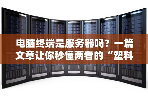 电脑终端是服务器吗？一篇文章让你秒懂两者的“塑料兄弟情”