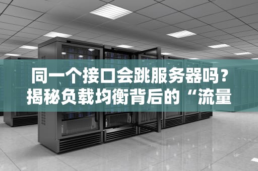 同一个接口会跳服务器吗？揭秘负载均衡背后的“流量魔术”