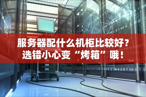 服务器配什么机柜比较好？选错小心变“烤箱”哦！