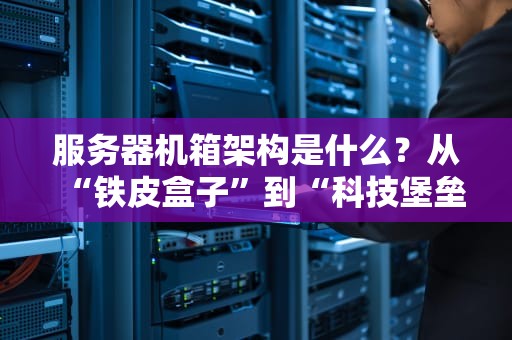 服务器机箱架构是什么？从“铁皮盒子”到“科技堡垒”的硬核进化史！
