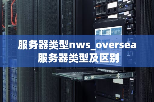 服务器类型nws_oversea 服务器类型及区别