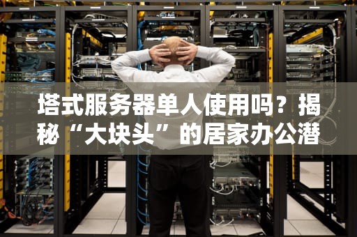 塔式服务器单人使用吗？揭秘“大块头”的居家办公潜力！