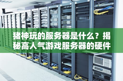 猪神玩的服务器是什么？揭秘高人气游戏服务器的硬件配置与优化秘诀！