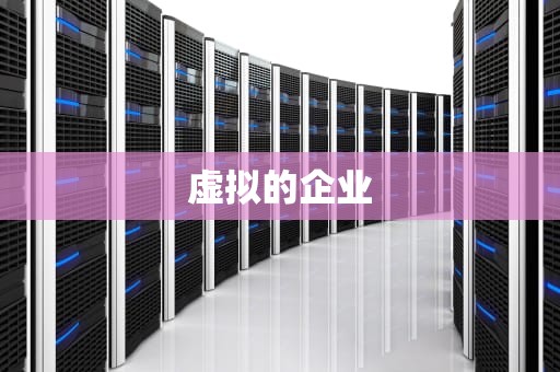 虚拟的企业