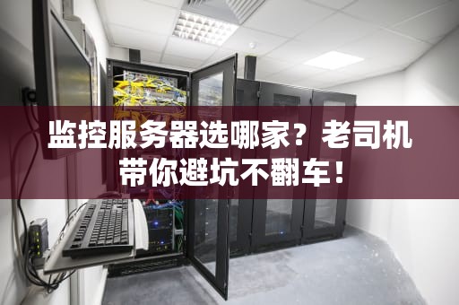 监控服务器选哪家？老司机带你避坑不翻车！