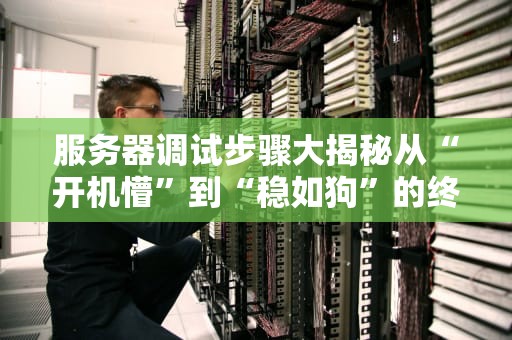 服务器调试步骤大揭秘从“开机懵”到“稳如狗”的终极指南