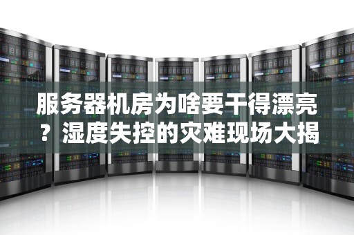 服务器机房为啥要干得漂亮？湿度失控的灾难现场大揭秘！
