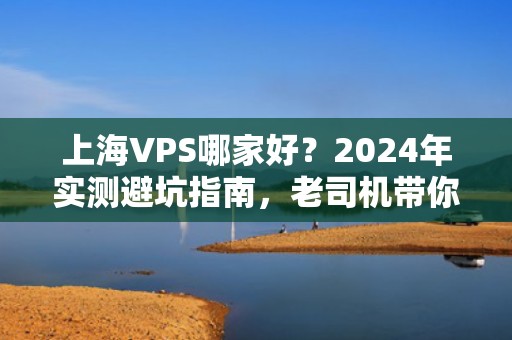 上海VPS哪家好？2024年实测避坑指南，老司机带你飙车不翻车！