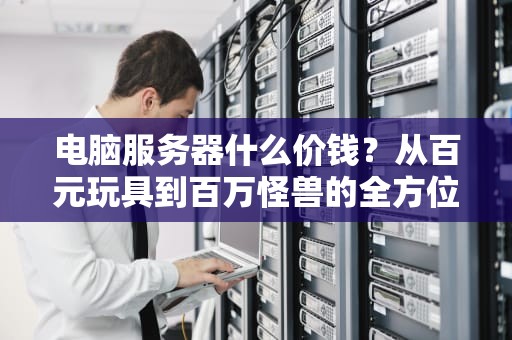 电脑服务器什么价钱？从百元玩具到百万怪兽的全方位解析！