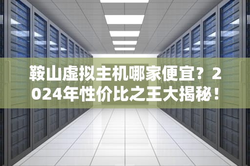 鞍山虚拟主机哪家便宜？2024年性价比之王大揭秘！